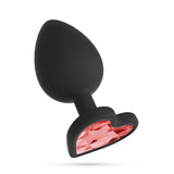 plug anale cuore m crushious