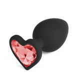 plug anale cuore m crushious