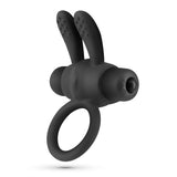 anello vibrante pluto nero crushious