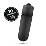 anello vibrante pluto nero crushious