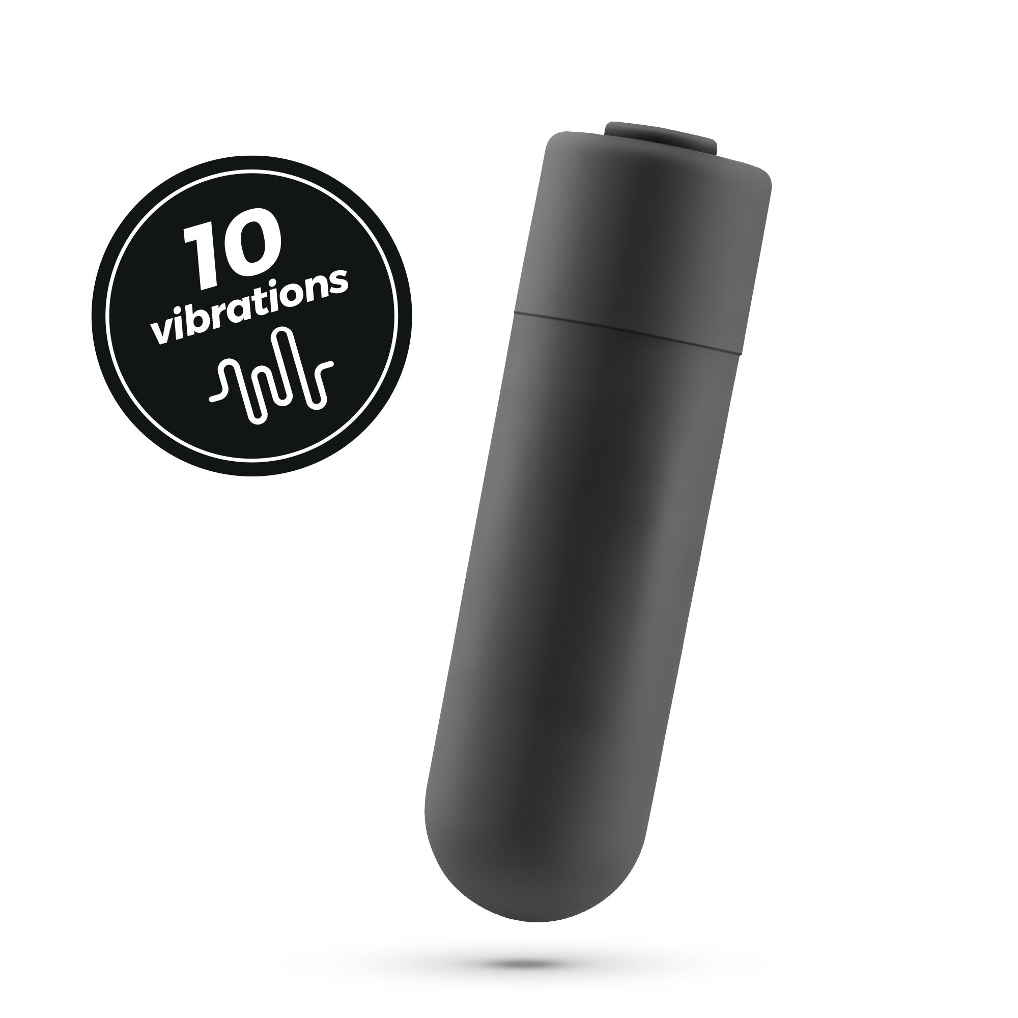 anello vibrante nacho nero crushious