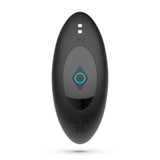 vibratore anale octo nero crushious