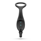 stimolatore prostata magoo nero crushious