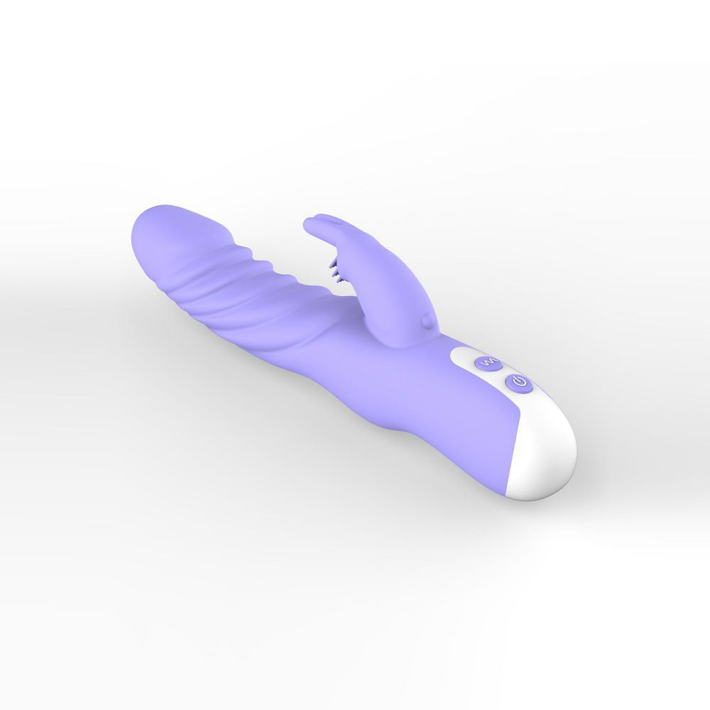 vibratore rabbit easy pleasure toyz4lovers