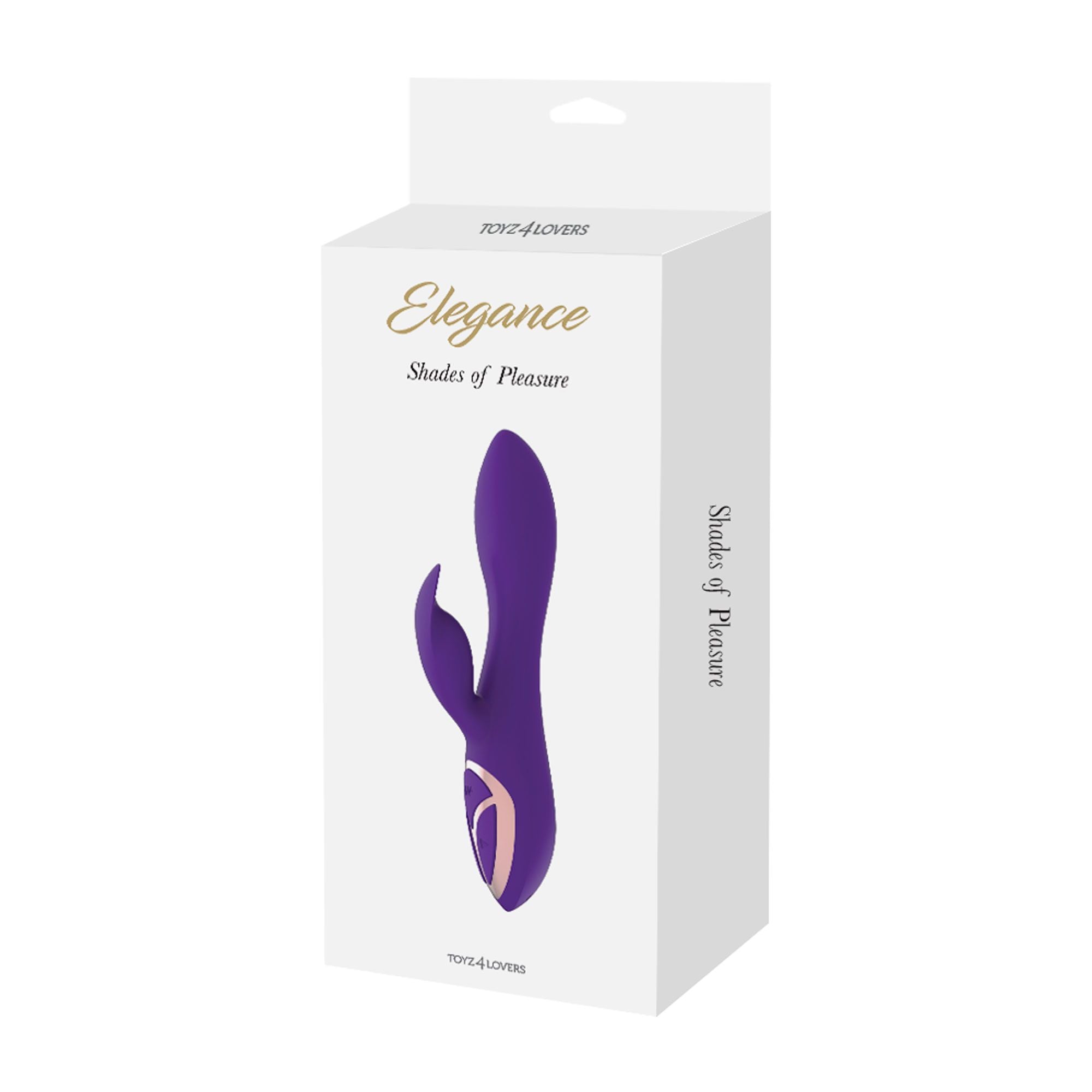 vibratore rabbit shades of pleasure toyz4lovers