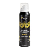 schiuma massaggio acqua croccante monoi 150ml orgie