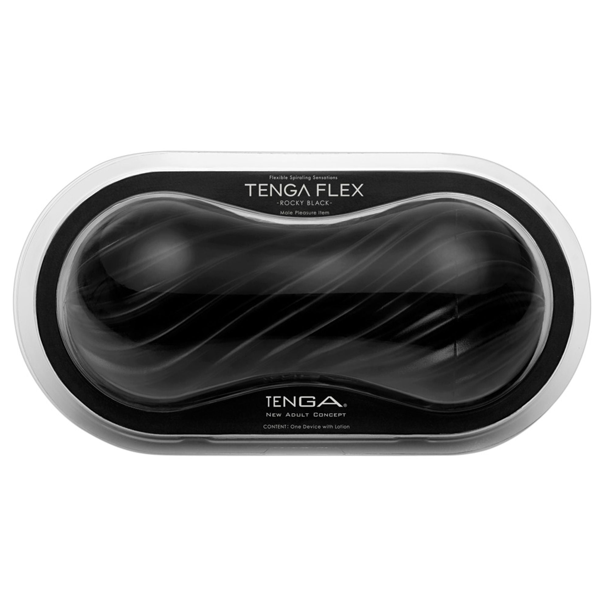 masturbatore flex rocky tenga