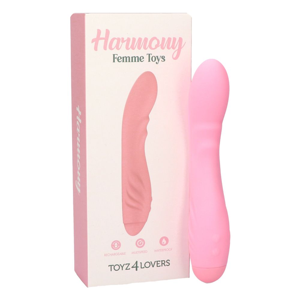 vibratore harmony toyz4lovers