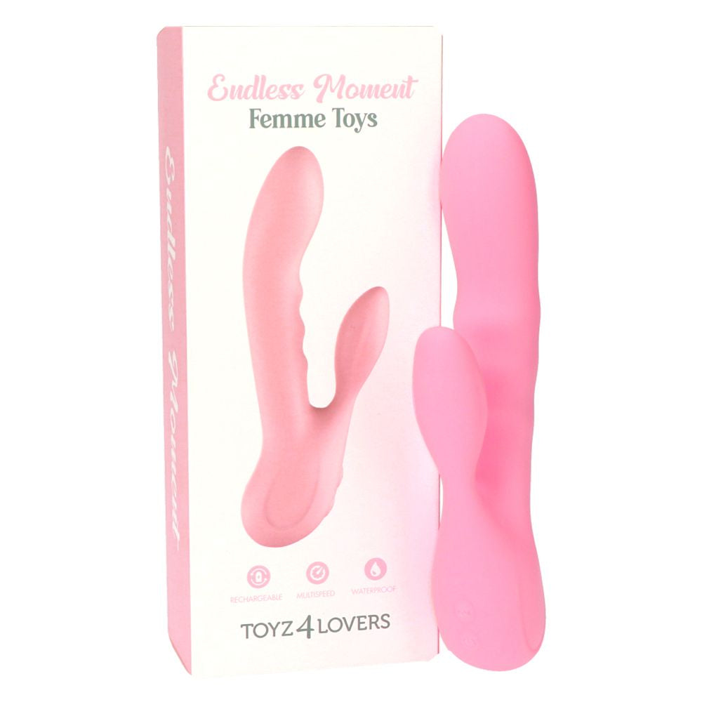 vibratore rabbit endless moment toyz4lovers