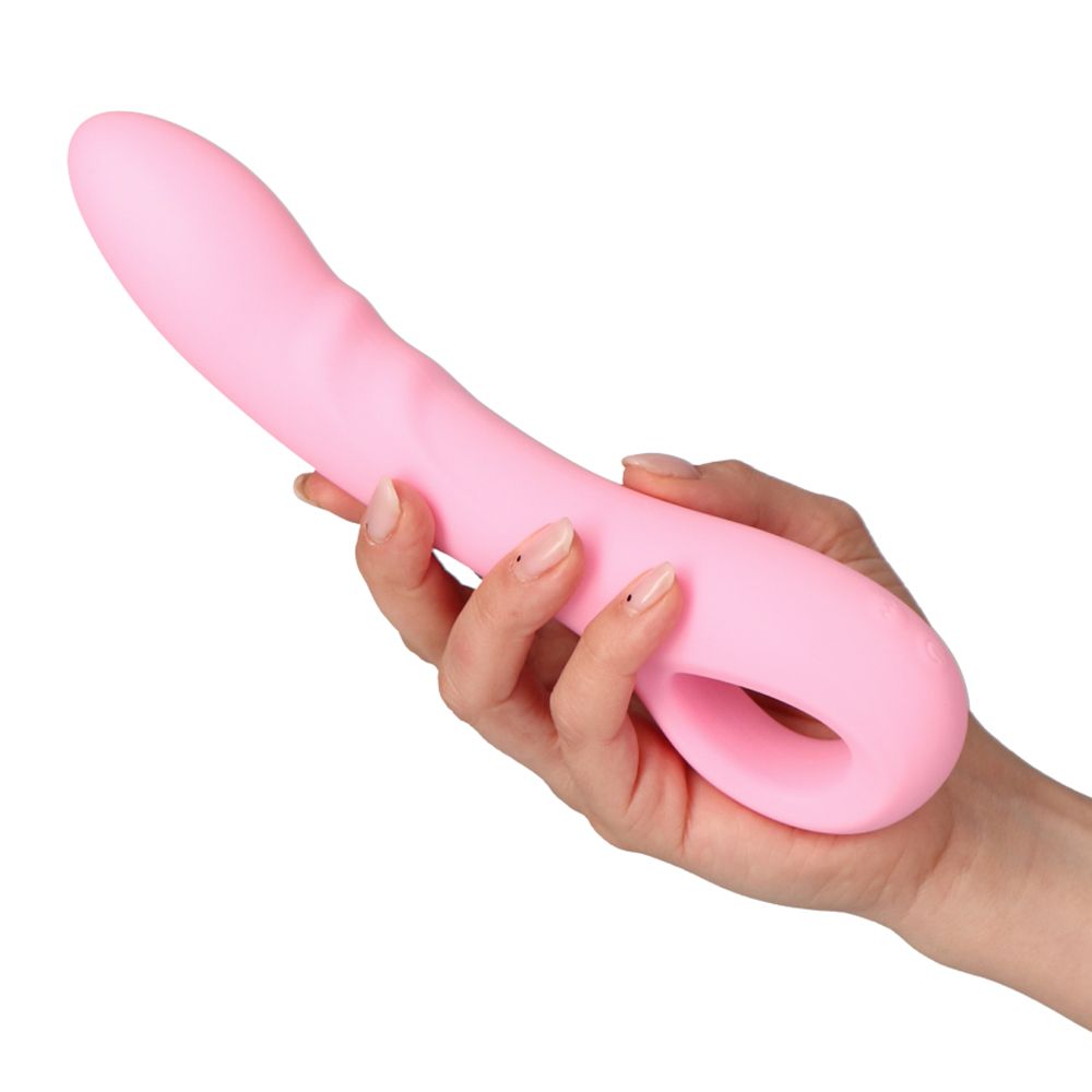 vibratore punto g serenity toyz4lovers confronto con mano
