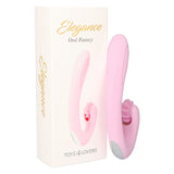 vibratore rabbit oral fantasy toyz4lovers
