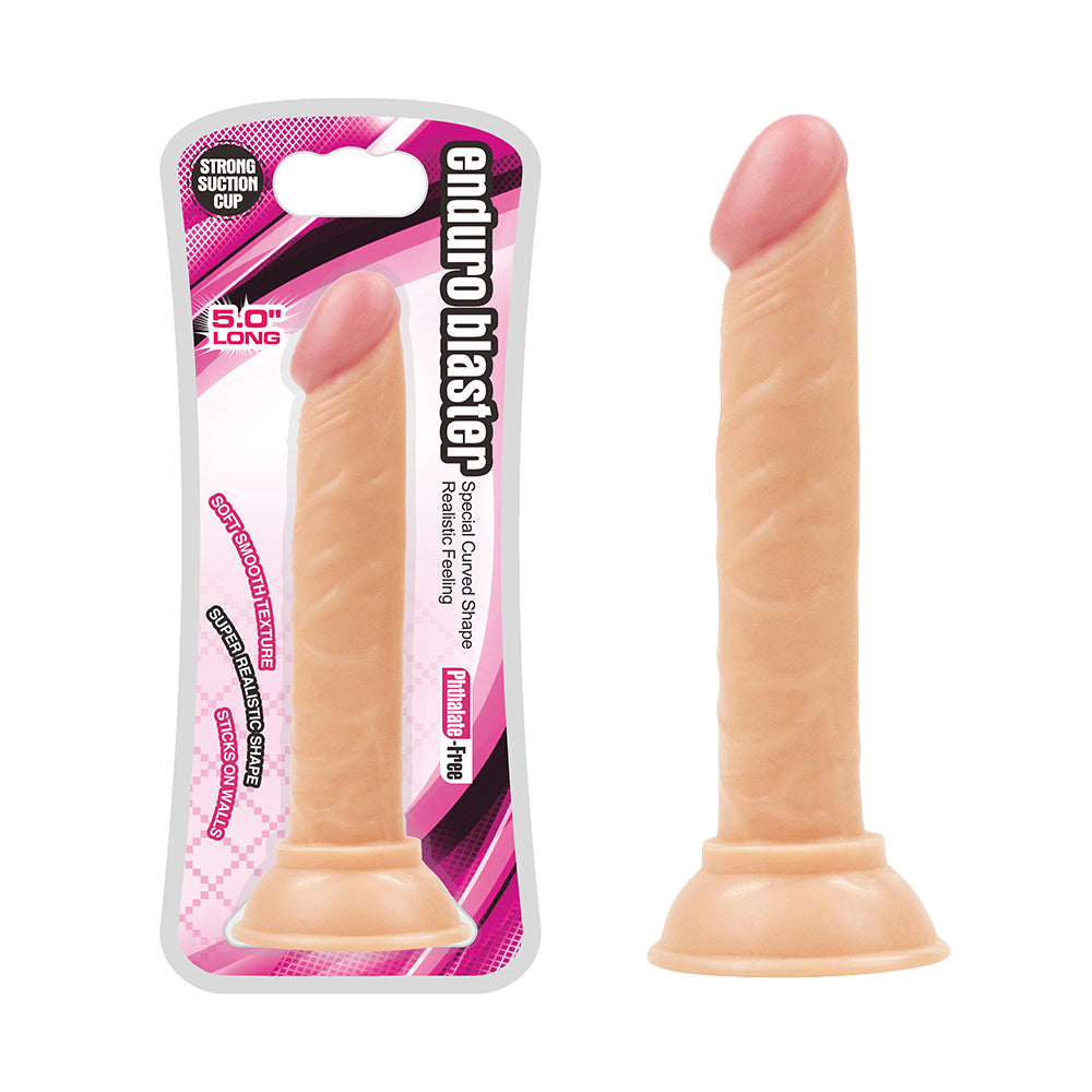 dildo realistico enduro lovetoy scatola
