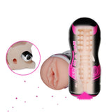 vagina artificiale sexy vagina vibro lovetoy fronte