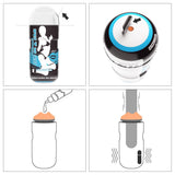 masturbatore sexy mouth vibro lovetoy caratteristica