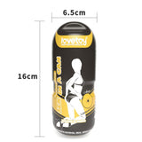 masturbatore sexy anus vibro lovetoy misure