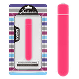 vibratore classico x basic lovetoy scatola