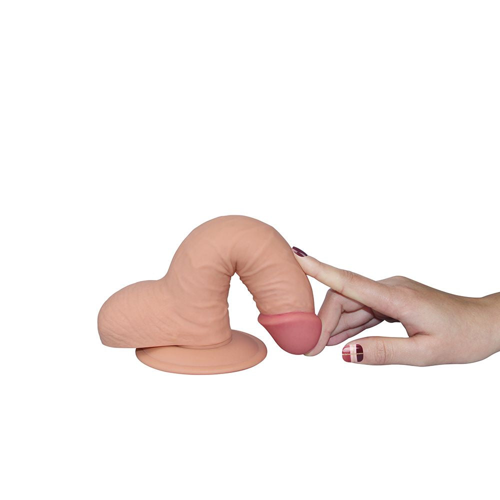 dildo ultra soft philiph con mano