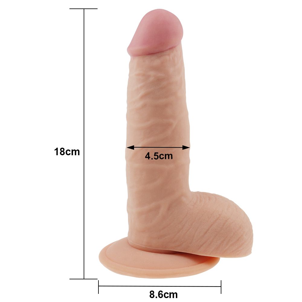 dildo ultra soft philiph dimensioni