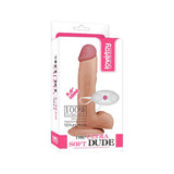 vibratore realistico ultra vibe zayn lovetoy confezione