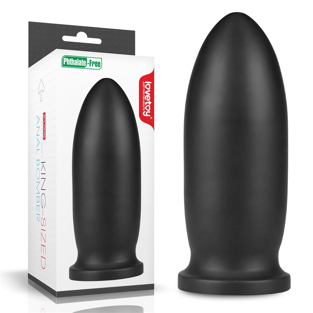 plug anal bomber scatola