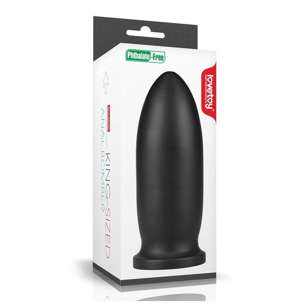 plug anale extreme bomber lovetoy confezione