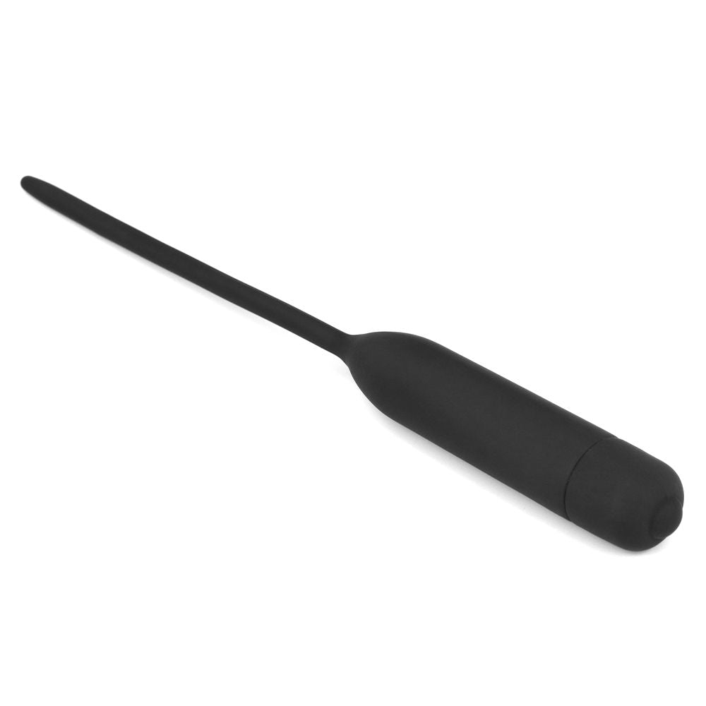 vibratore uretra dark dilator lovetoy lato destro