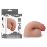 dildo packer skinlike limpy scatola