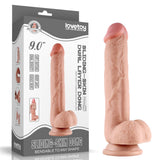 dildo the king scatola