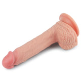 dildo dual layered ivor lovetoy fronte