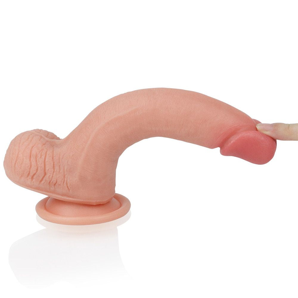 dildo dual keane lovetoy dettaglio