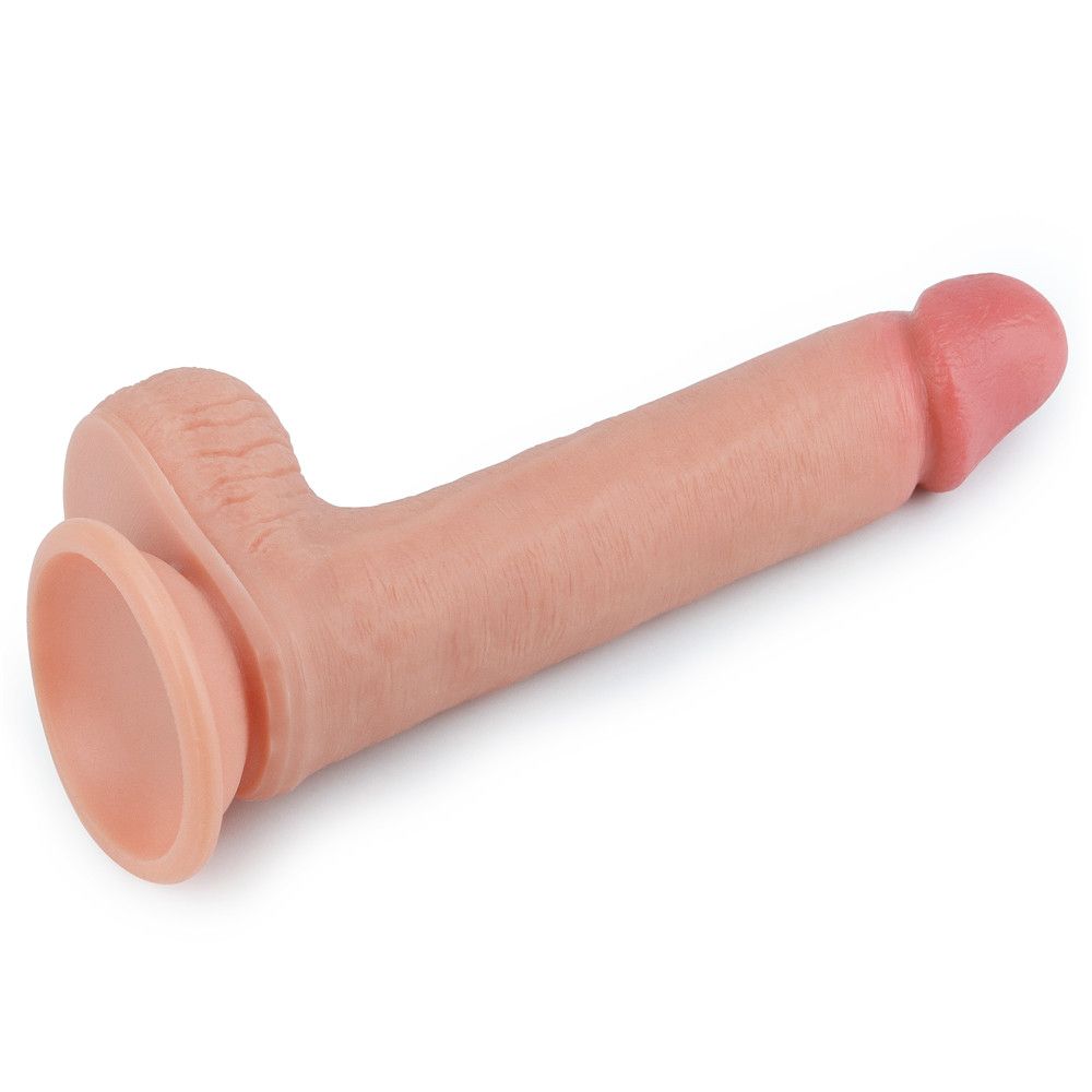dildo dual keane lovetoy retro