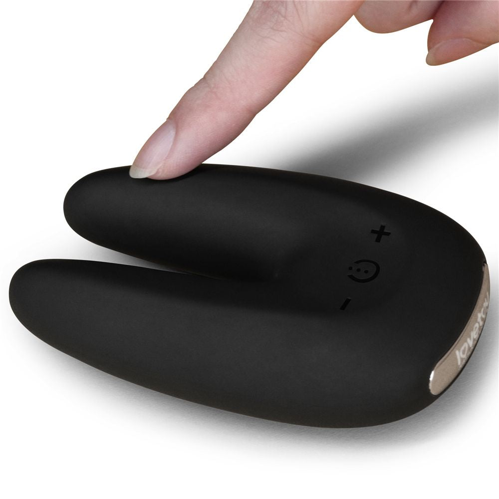 stimolatore o sensual twin lovetoy dettaglio