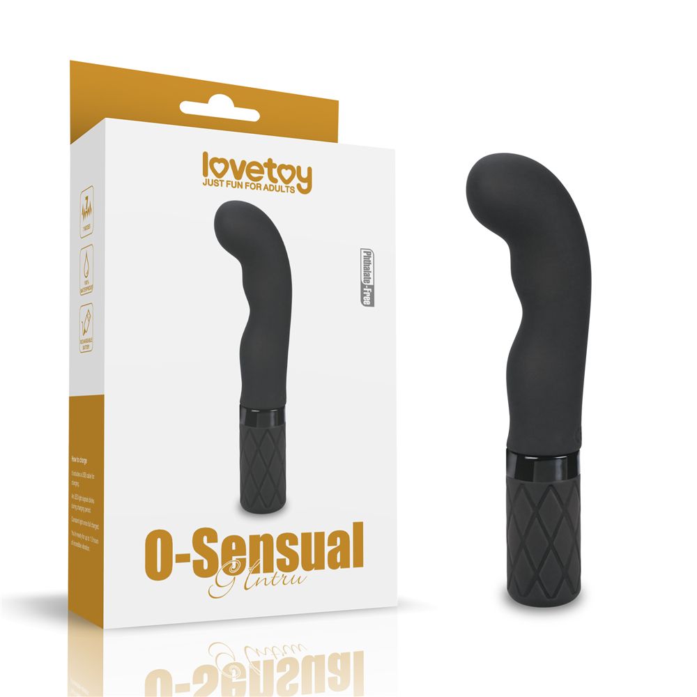 stimolator o sensual g intru lovetoy scatola