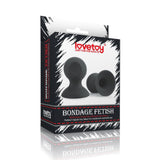 succhia capezzoli comfort lovetoy confezione