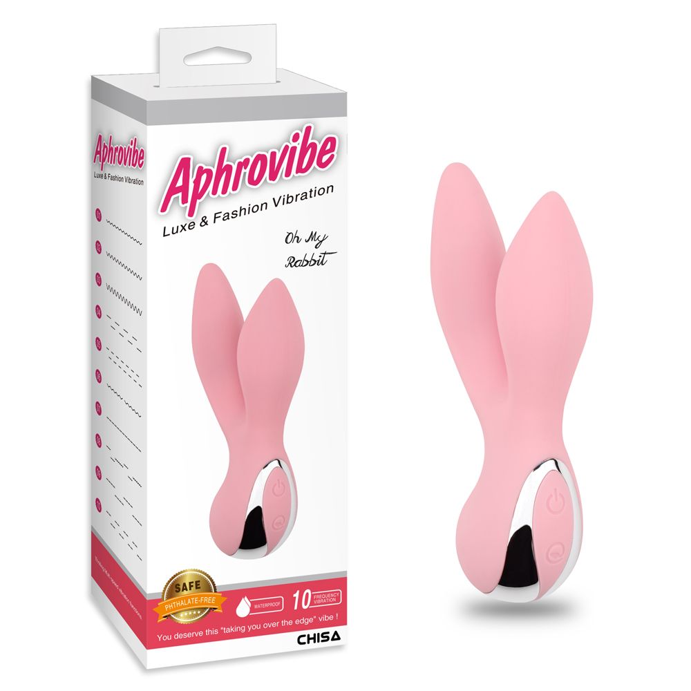 vibratore clitoride oh my rabbit chisa
