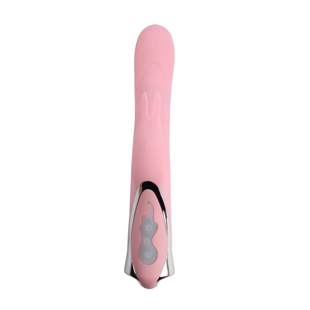 vibratore rabbit rotating missile chisa fronte