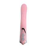 vibratore rabbit rotating missile chisa fronte