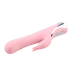 vibratore rabbit rotating missile chisa lato sinistro