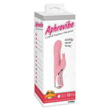 vibratore rabbit rotating missile chisa confezione