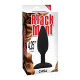 plug anale libido black chisa confezione