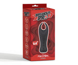 vibratore clitoride max o horn chisa confezione