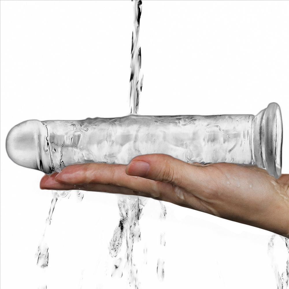 dildo realistico flawless clear lovetoy caratteristica