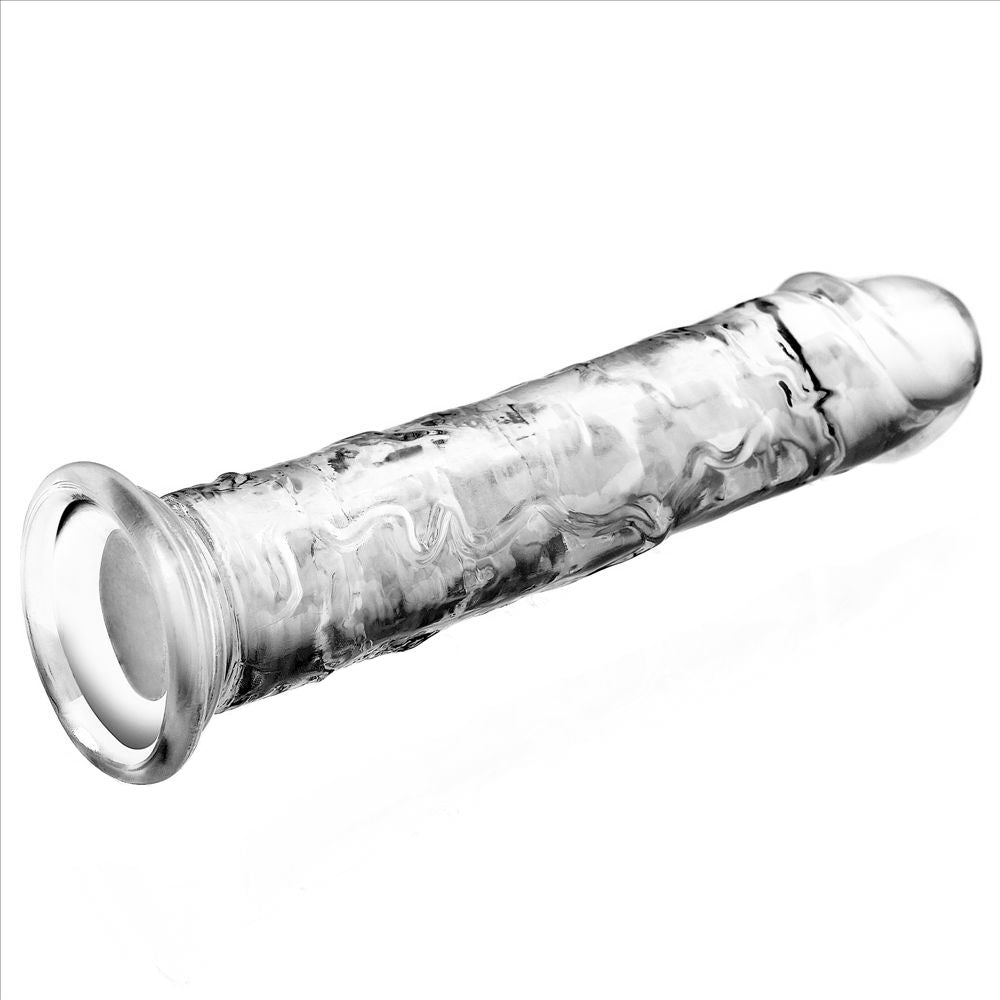 dildo realistico flawless clear lovetoy retro