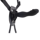 strap on rumpy pumpy nero chisa lato destro