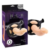 strap on slim g flesh chisa