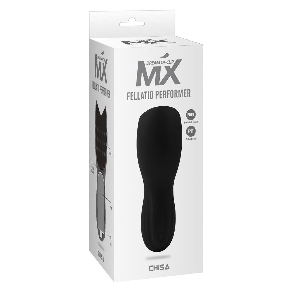 masturbatore automatico fellatio performer chisa confezione