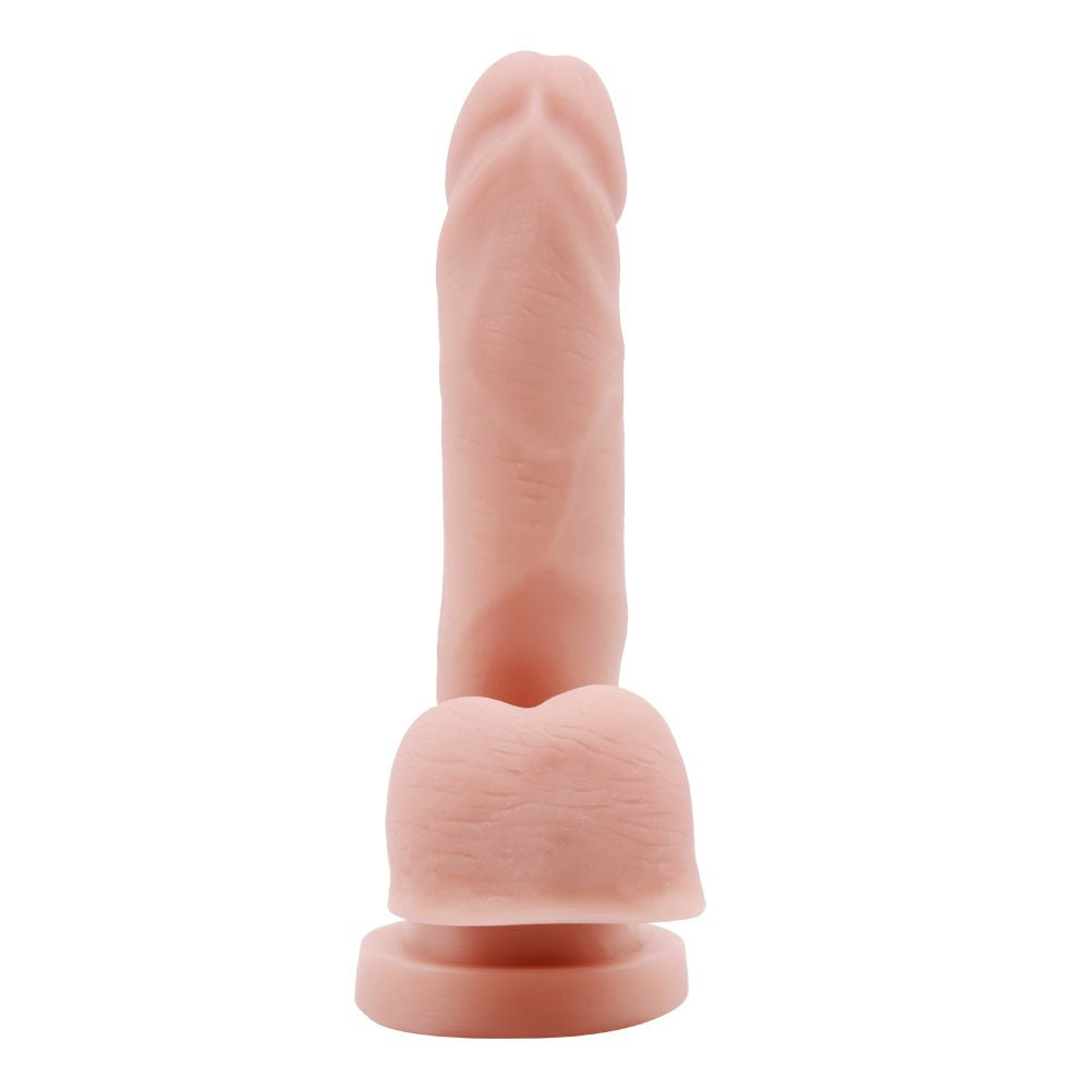 dildo realistico the glad eye rosa flesh chisa fronte