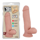 dildo realistico pruriency lord rosa flesh chisa scatola