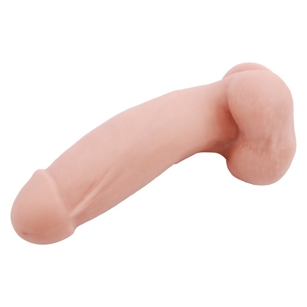 dildo realistico pruriency lord rosa flesh chisa lato sinistro