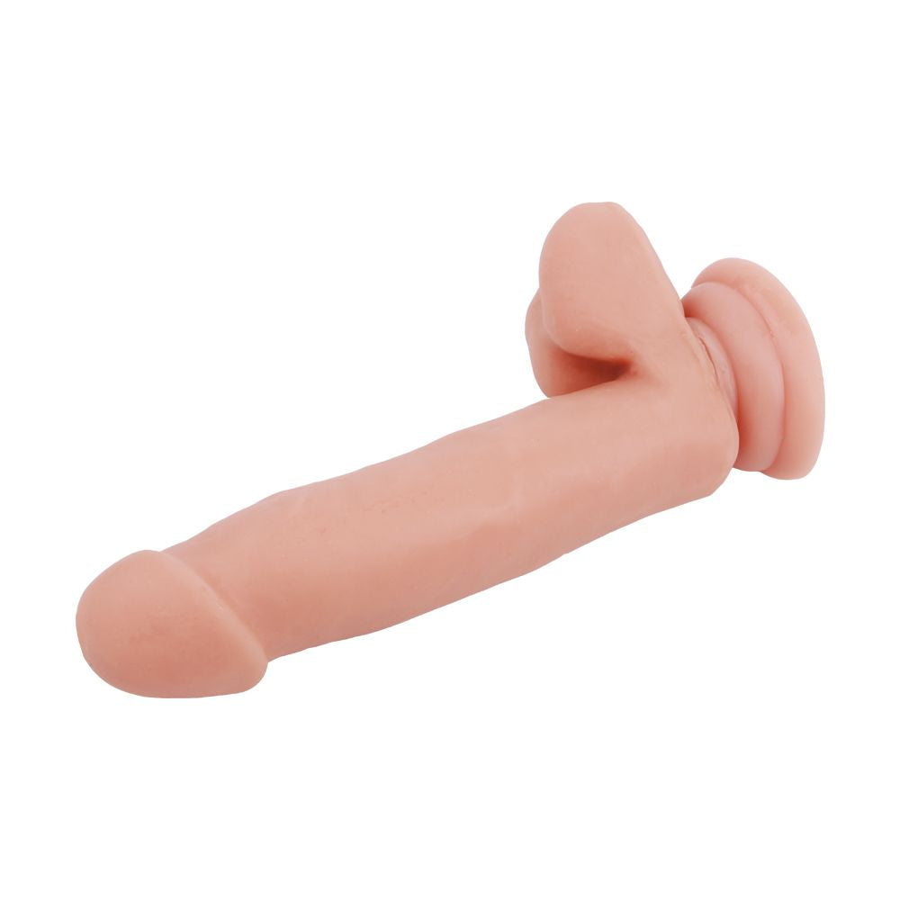 dildo realistico philander rosa flesh chisa dettaglio